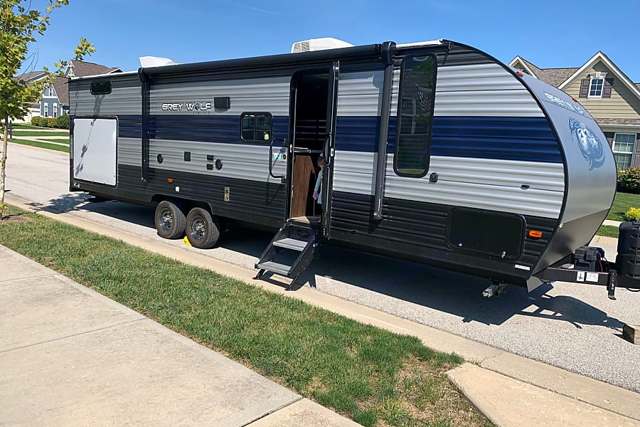 29BH — Travel Trailer