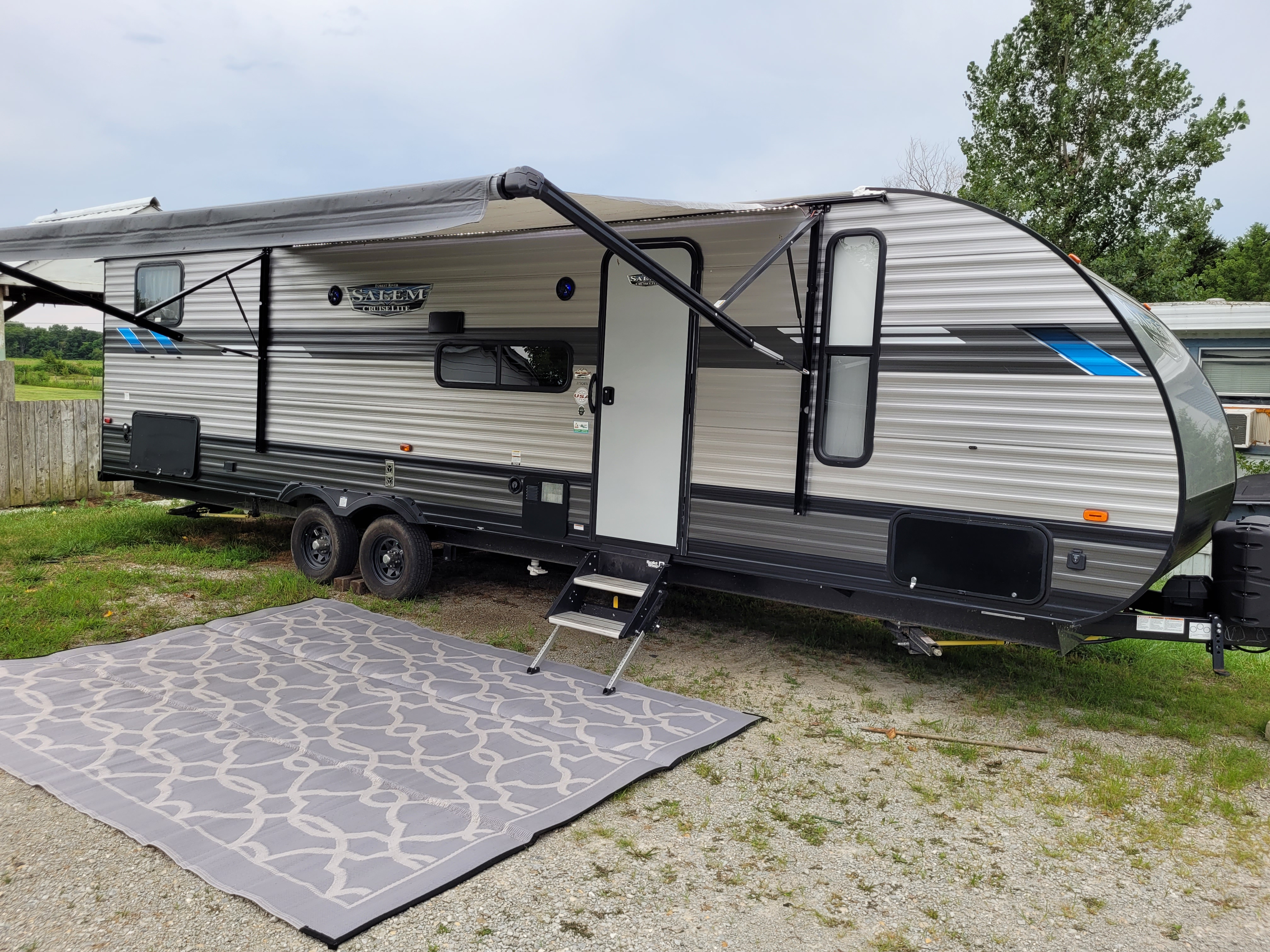 273QBXL — Travel Trailer