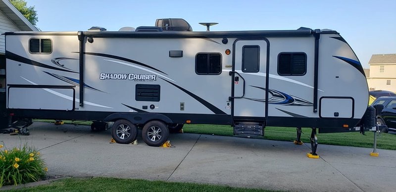 280QBS — Travel Trailer