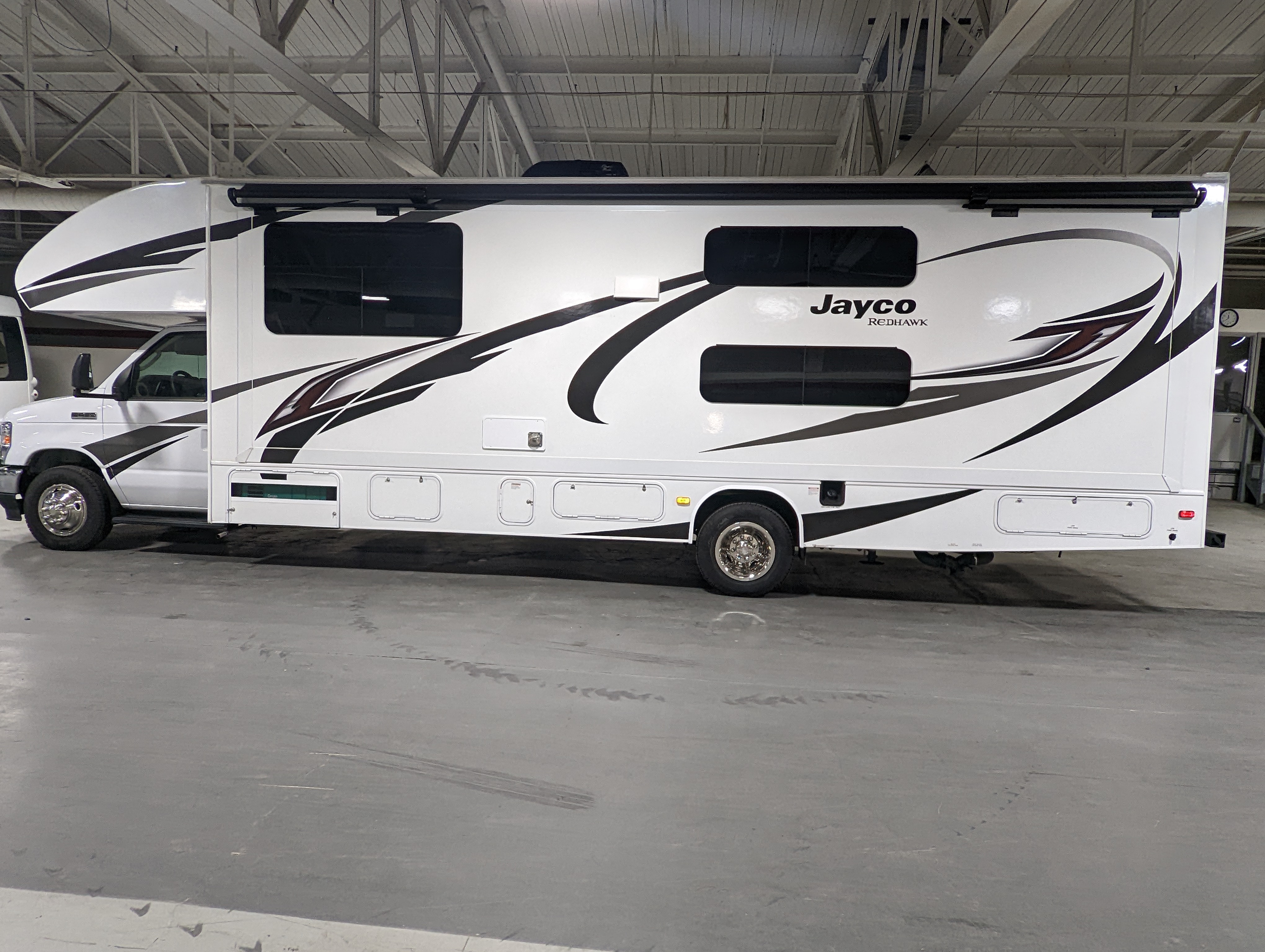 31F — Class C Motorhome