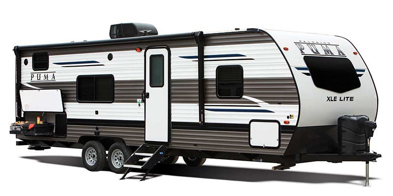 30DBSC — Travel Trailer