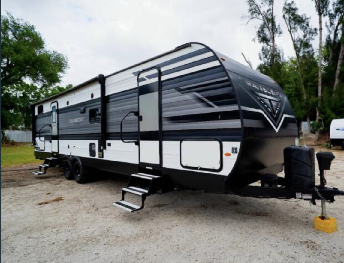 321BH — Travel Trailer